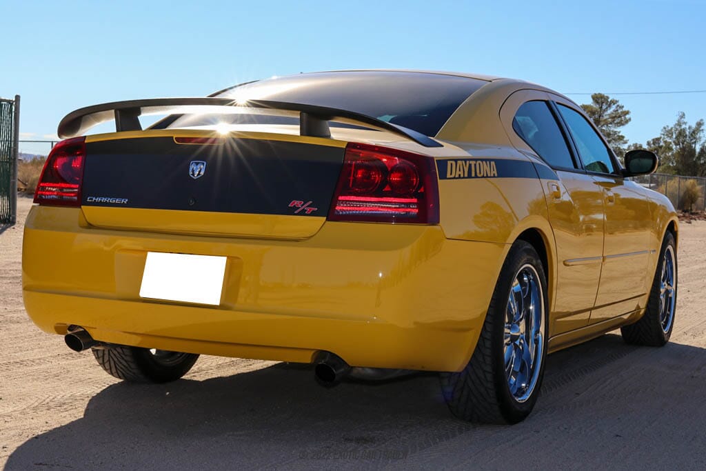2007 Dodge Charger Daytona R/T for sale